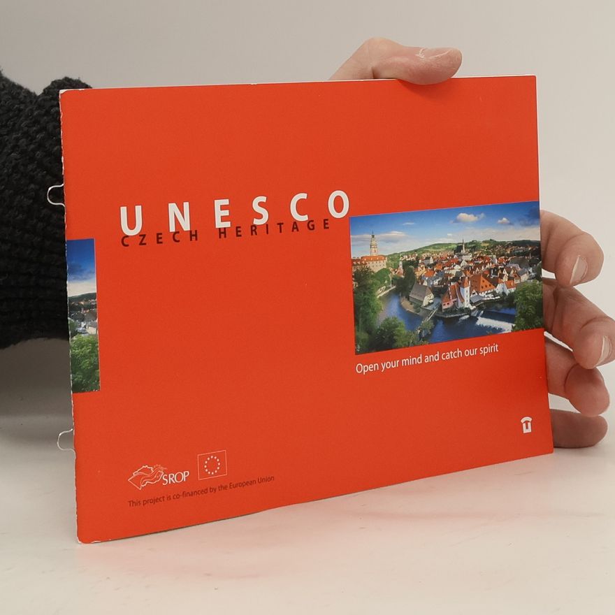Kolektív autorov Unesco Czech Heritage