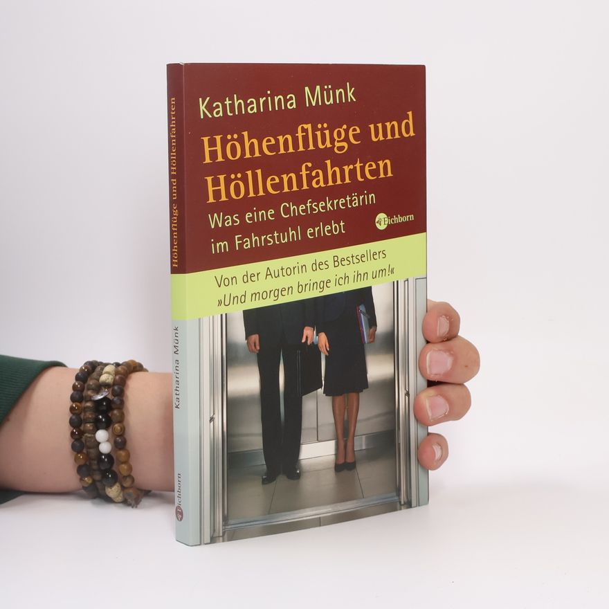 Katharina Münk Höhenflüge und Höllenfahrten