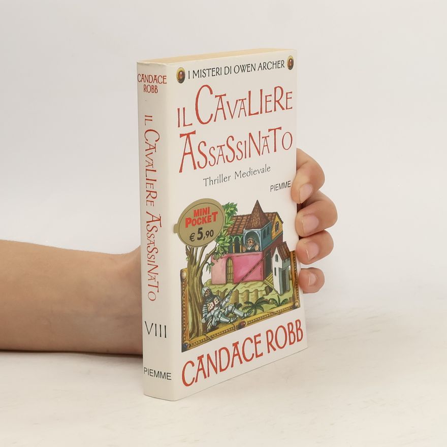 Candace Robb Il cavaliere assassinato