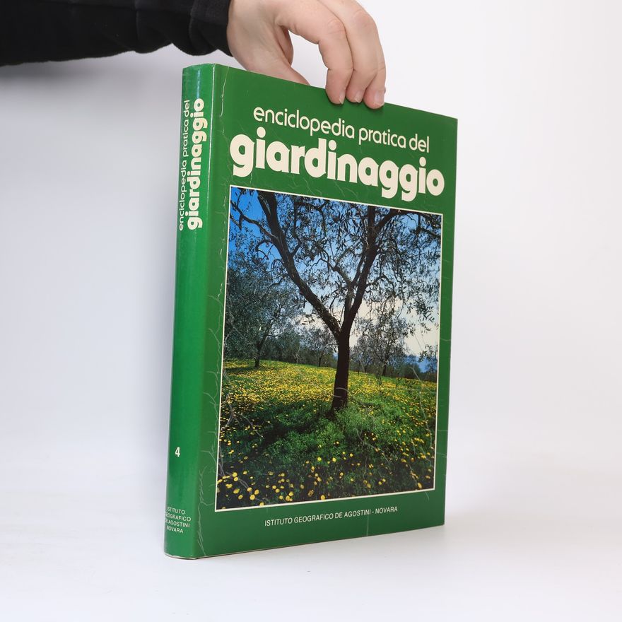 Collectif d'auteurs Enciclopedia pratica del giardinaggio 4.