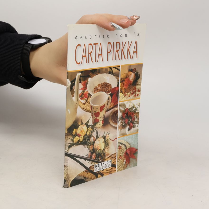 Ruggero Gabri Decorare con la carta Pirkka