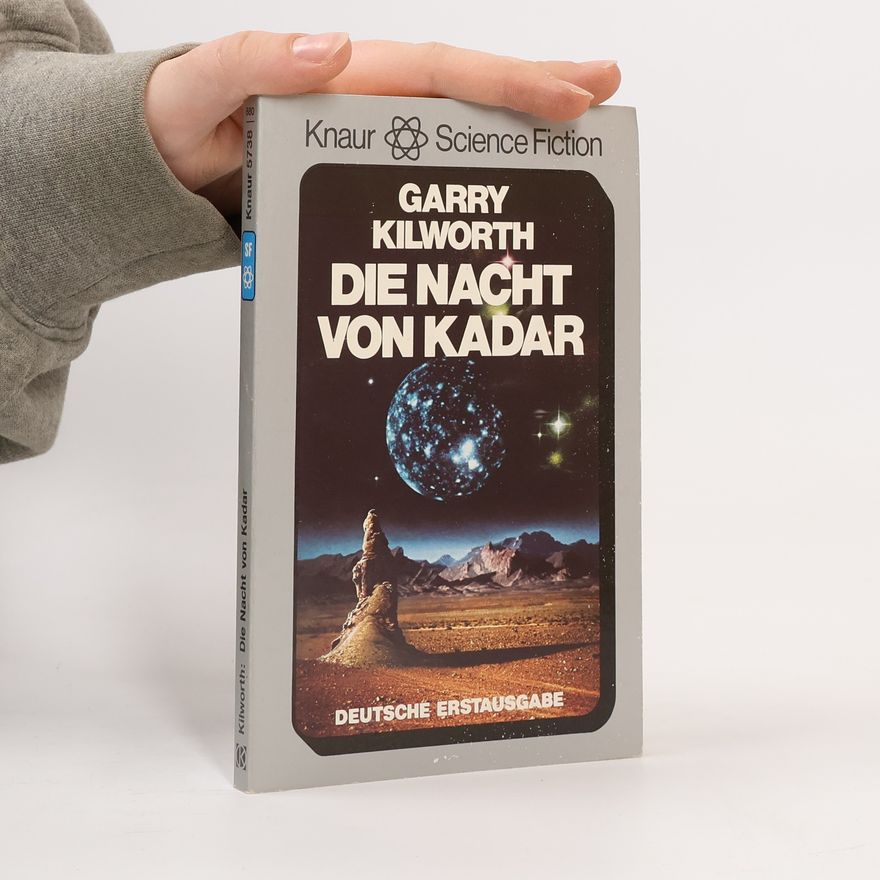 Garry Kilworth Die Nacht von Kadar