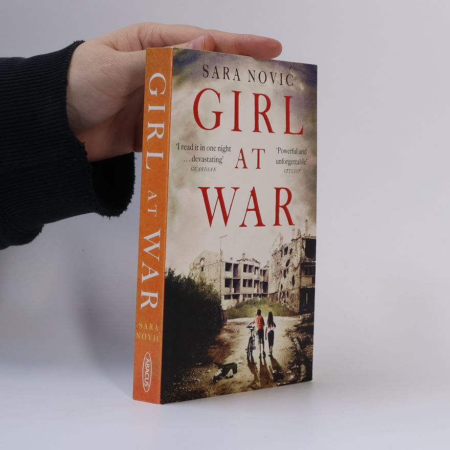 Sara Novic Girl at war