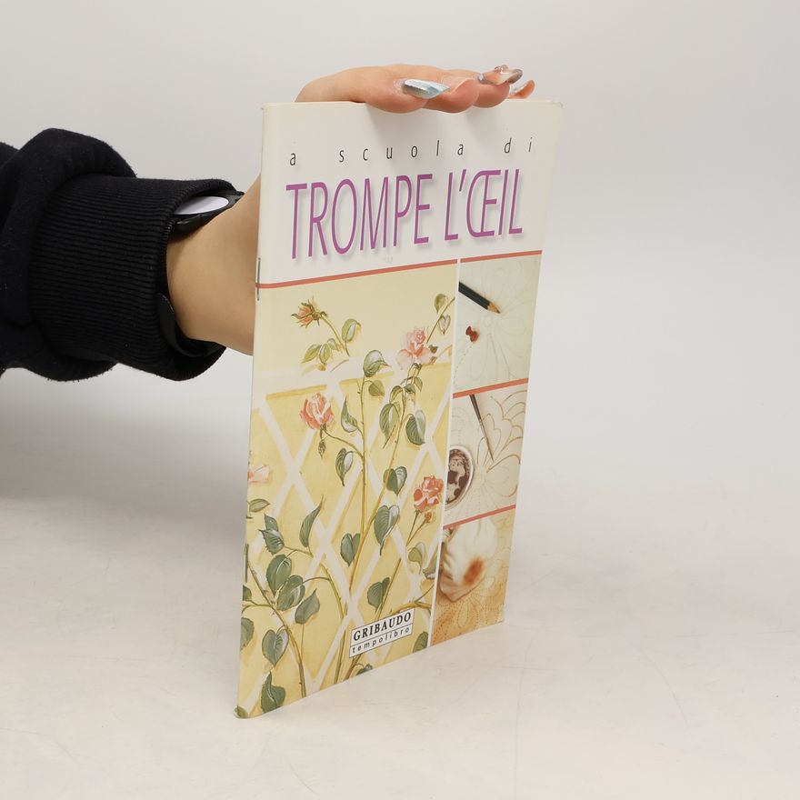 Francesca Veneri A scuola di trompe l'oeil