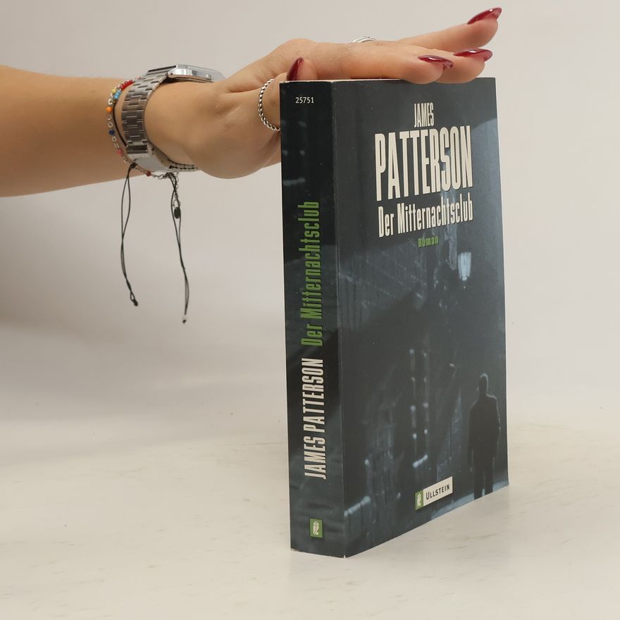 James Patterson Der Mitternachtsclub