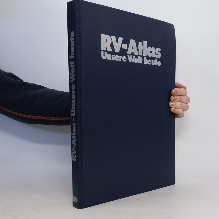 AA.VV. RV-Atlas. Unsere Welt heute
