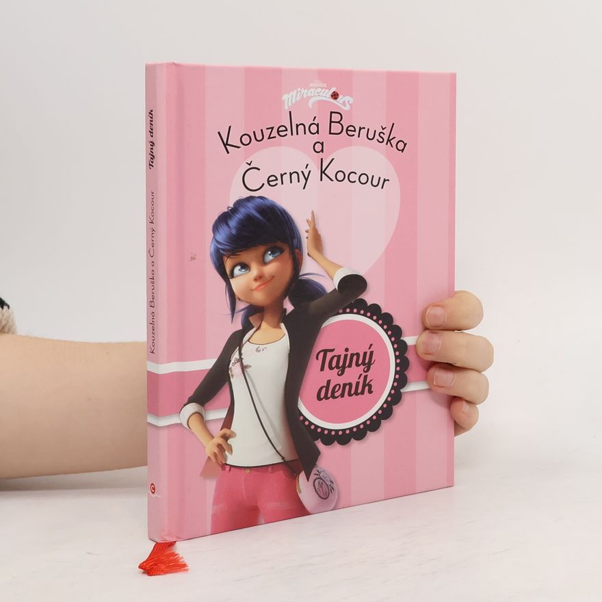 Kolektiv autorů Kouzelná Beruška a Černý Kocour: Tajný deník