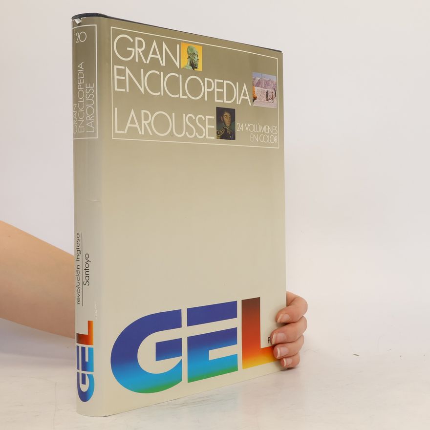 Collectif d'auteurs Gran enciclopedia Larousse
