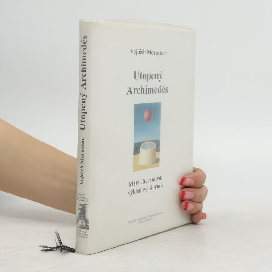 Vojtěch Mornstein Utopený Archimedés