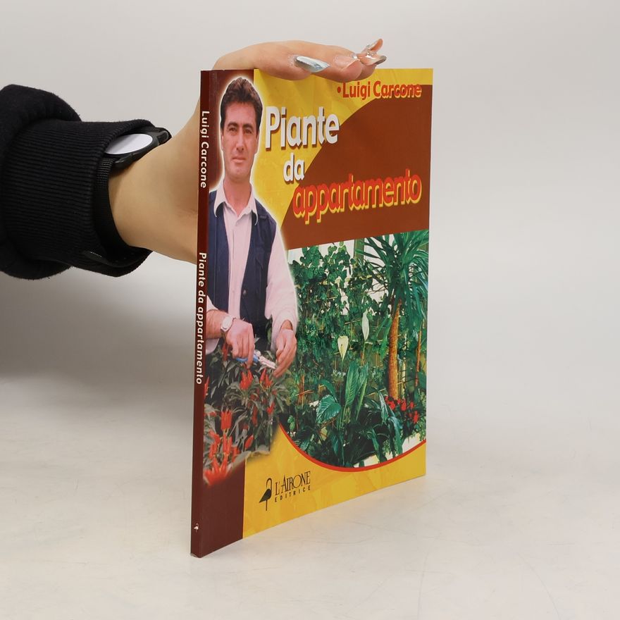 Luigi Carcone Piante da appartamento