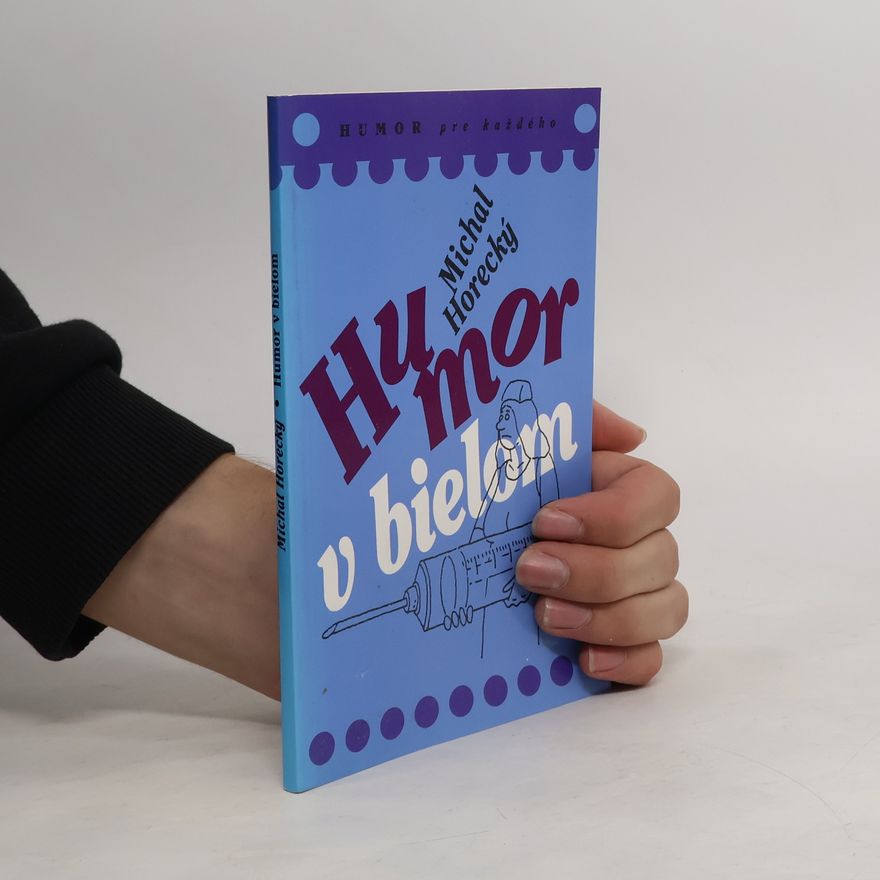 Michal Horecký Humor v bielom