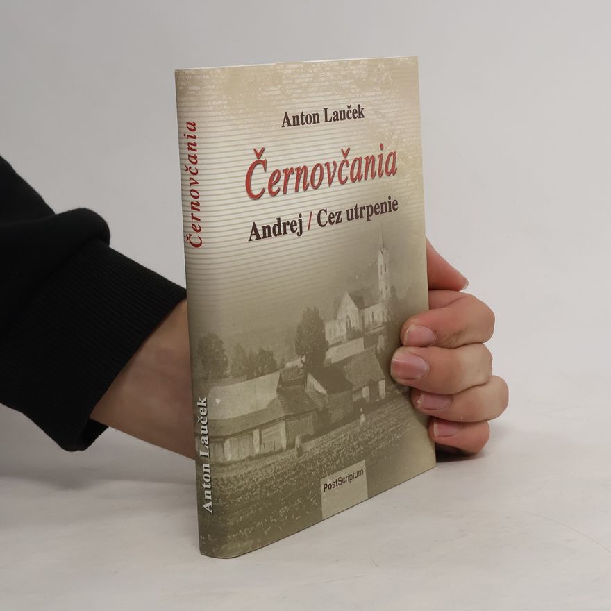 Anton Lauček Černovčania