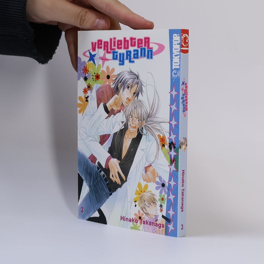 Hinako Takanaga Verliebter Tyrann 03