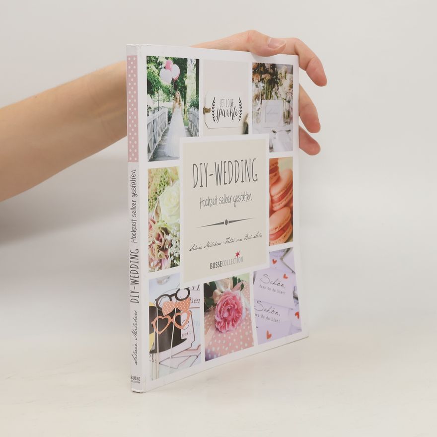 Silvie Milchers DIY-Wedding