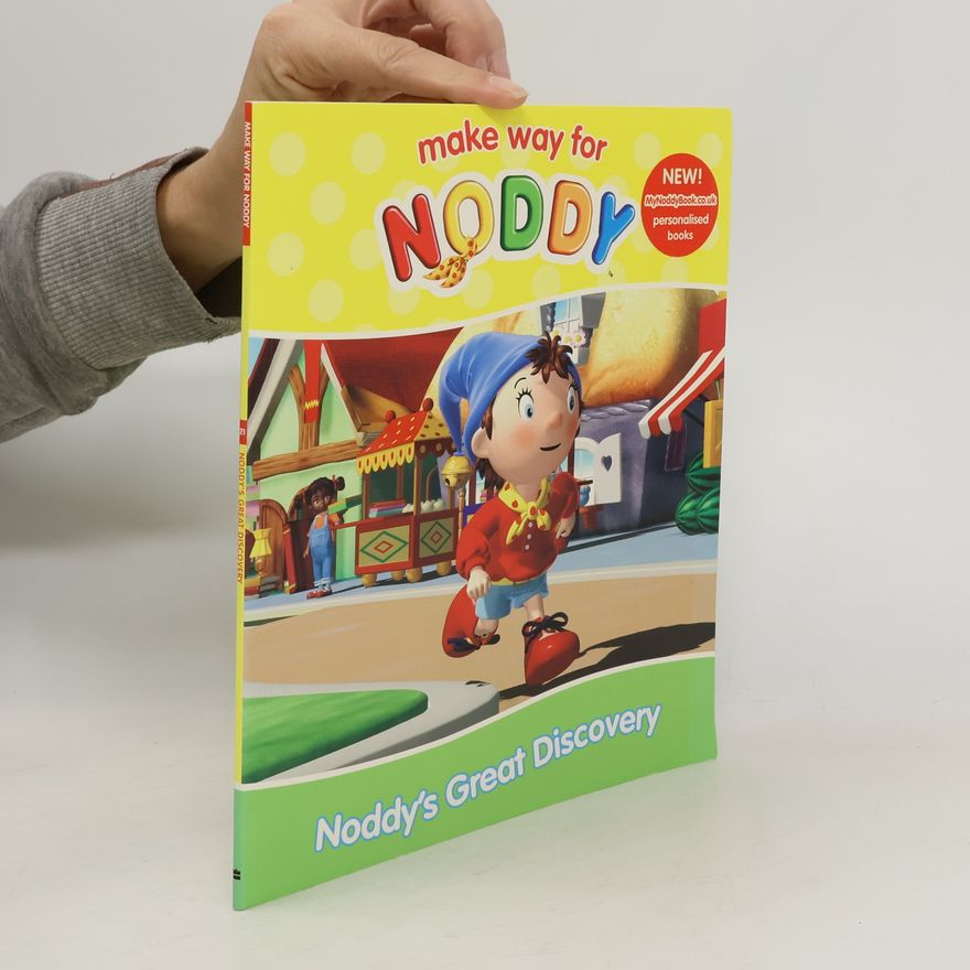 Enid Blyton Noddy's Great Discovery