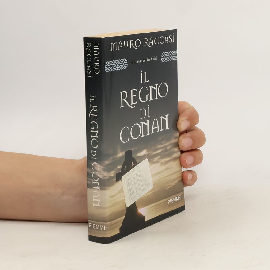 Mauro Raccasi Il regno di Conan