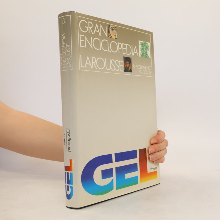 Larousse Gran enciclopedia Larousse