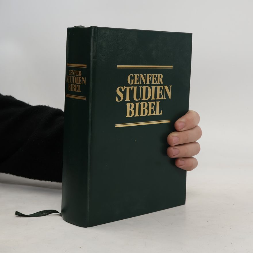 R. C. Robert Charles Sproul Bibelausgaben, Genfer Studienbibel
