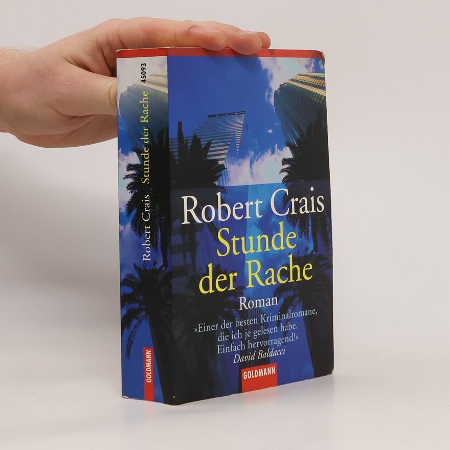 Robert Crais Stunde der Rache