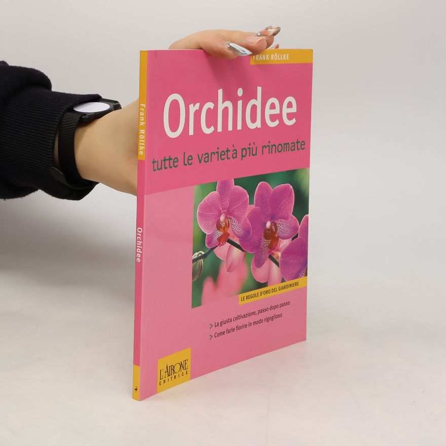 Frank Rolke Orchidee