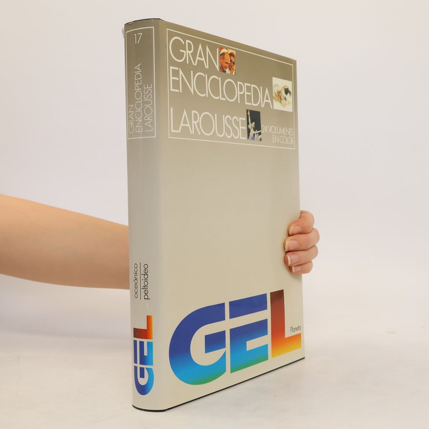 Autorenkollektiv Gran enciclopedia Larousse