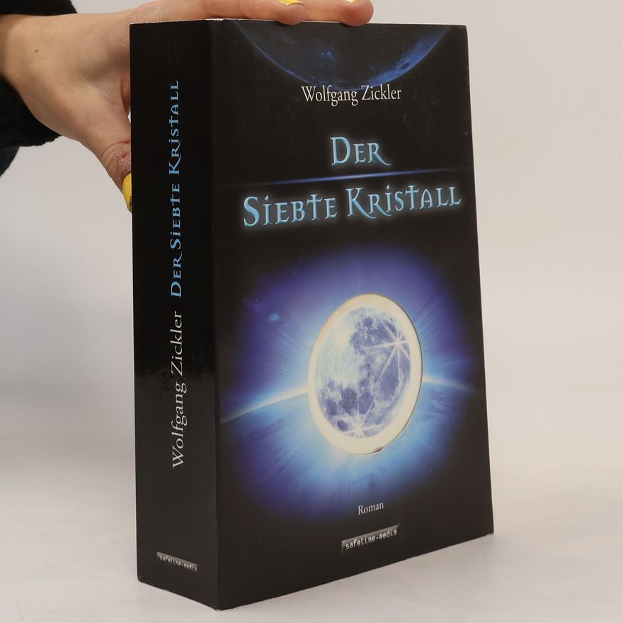 Marc Caretta Der siebte Kristall