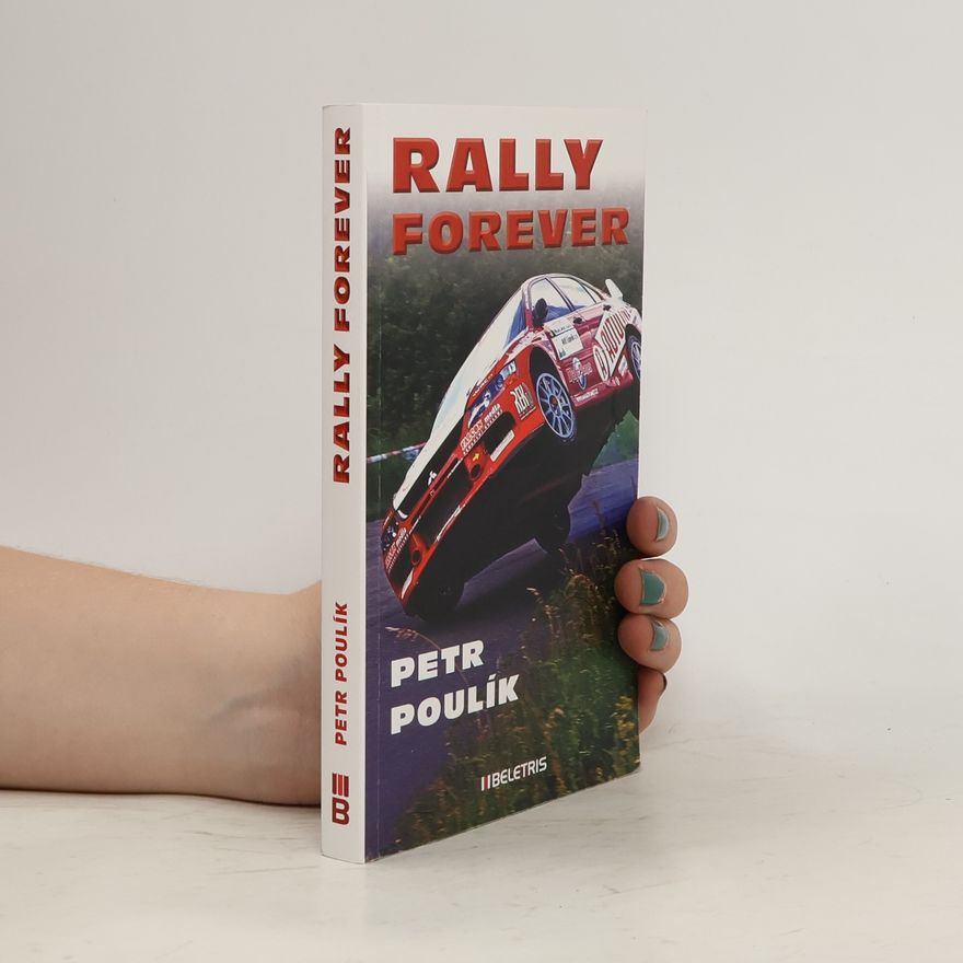 Petr Poulík Rally forever