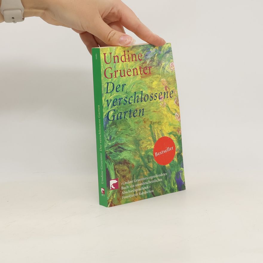 Undine Gruenter Der verschlossene Garten
