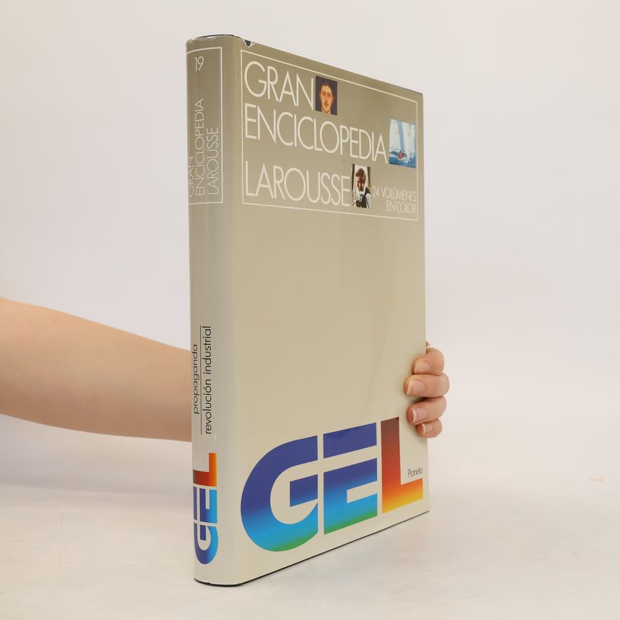 Larousse Gran enciclopedia Larousse 19