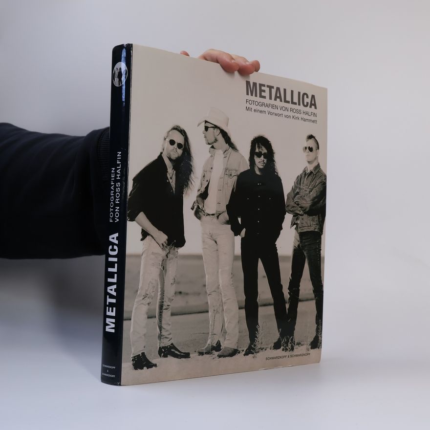 Ross Halfin Metallica