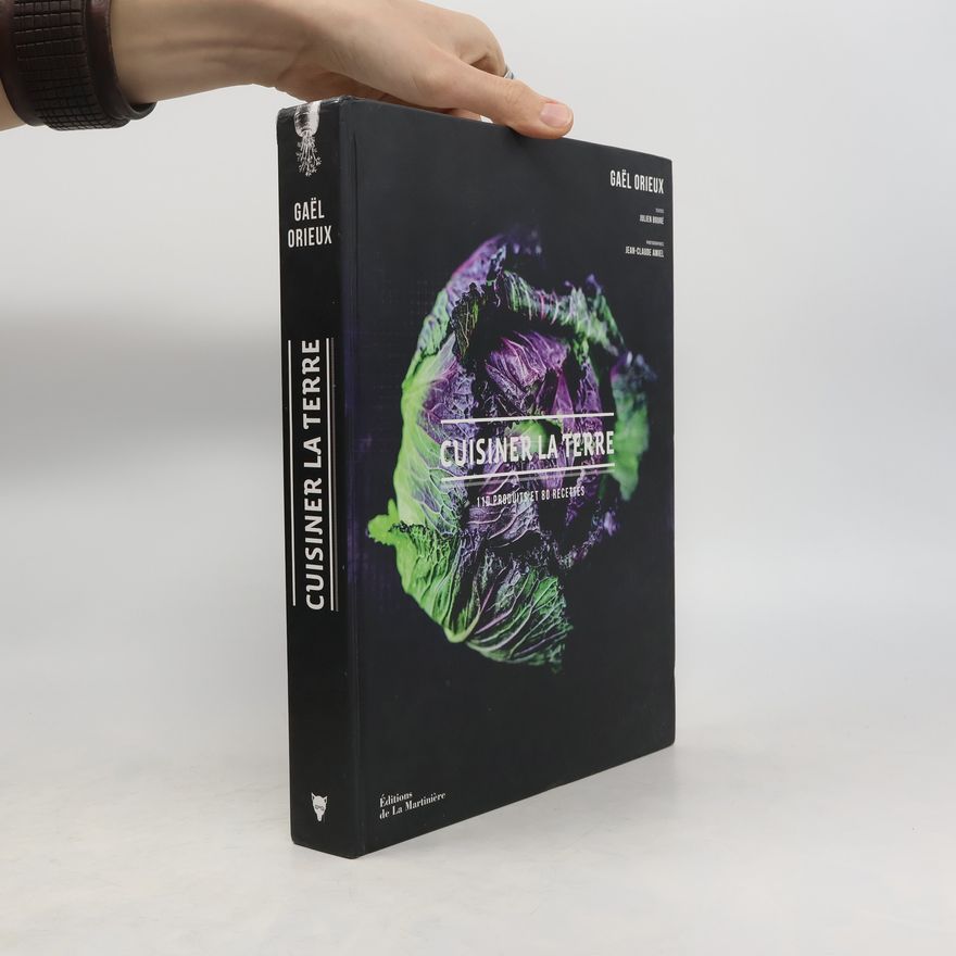 Jean-Claude Amiel Cuisiner la terre