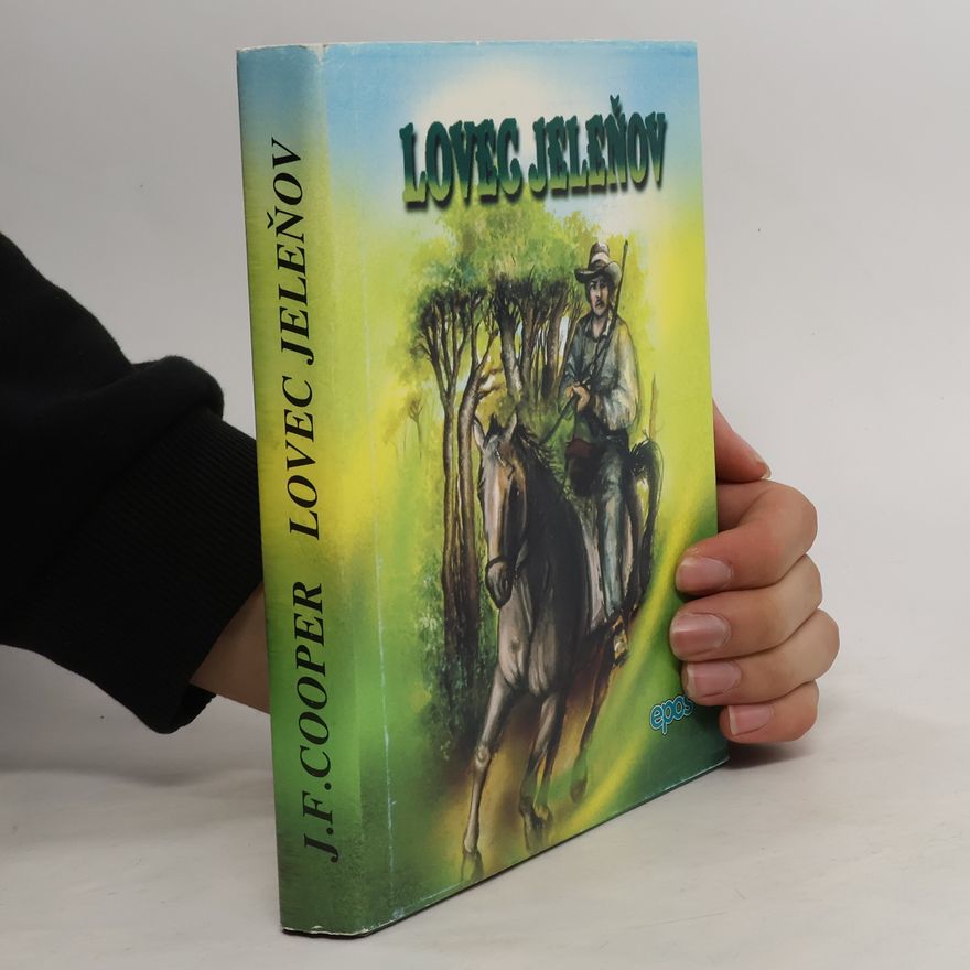 James Fenimore Cooper Lovec jeleňov