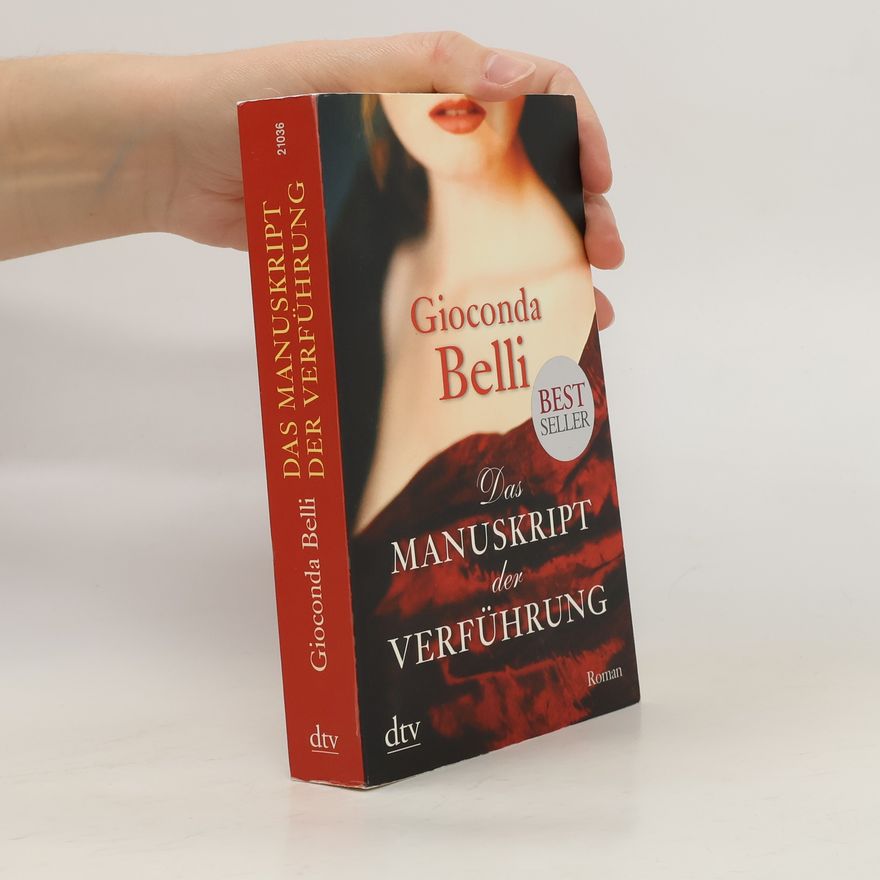 Gioconda Belli Das Manuskript der Verführung