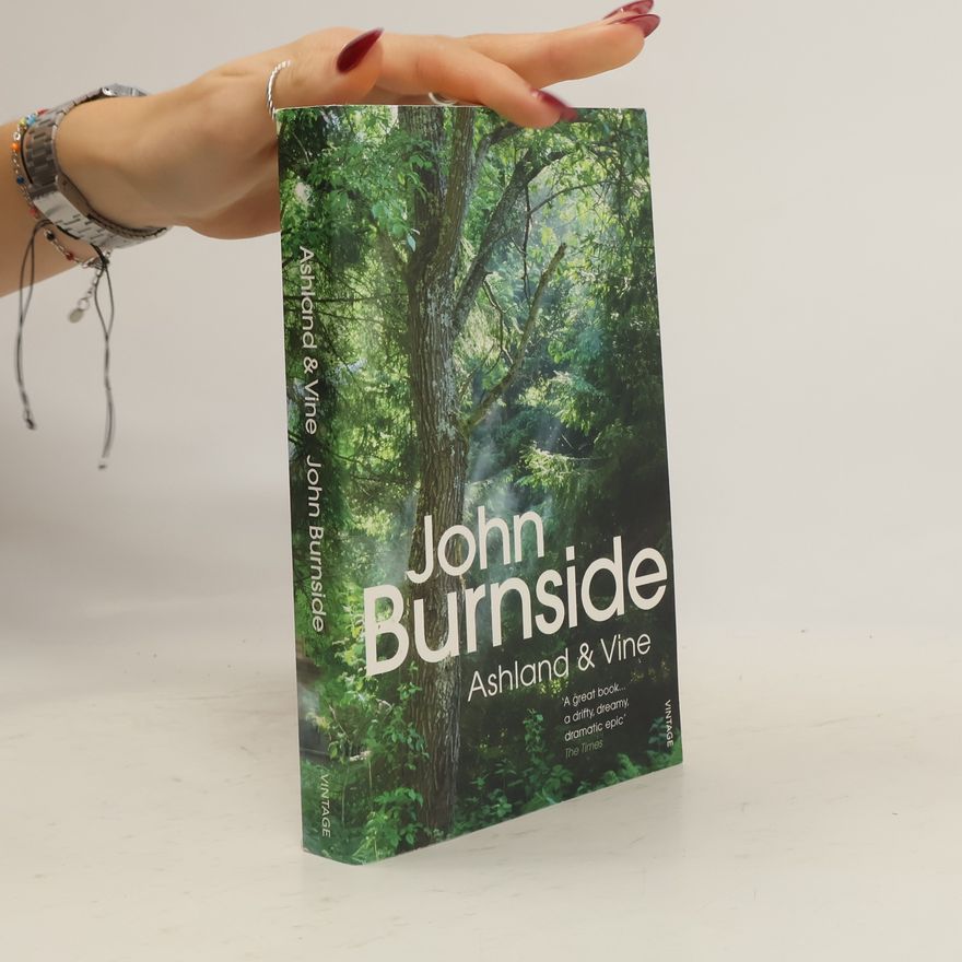 John Burnside Ashland & Vine