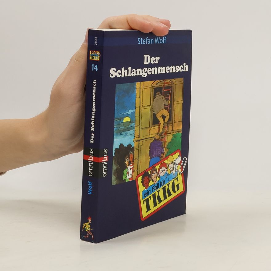 Rolf Kalmuczak Der Schlangenmensch