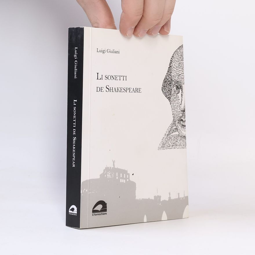 William Shakespeare Li Sonetti