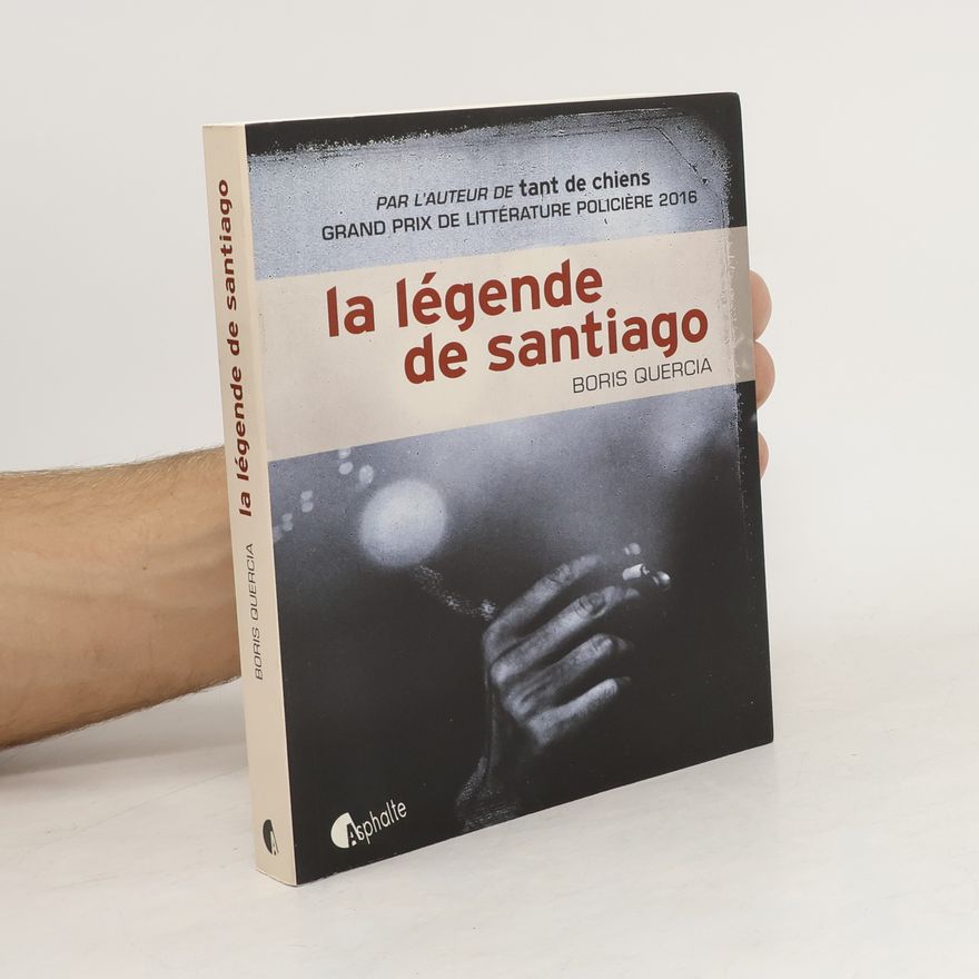 Boris Quercia La légende de Santiago