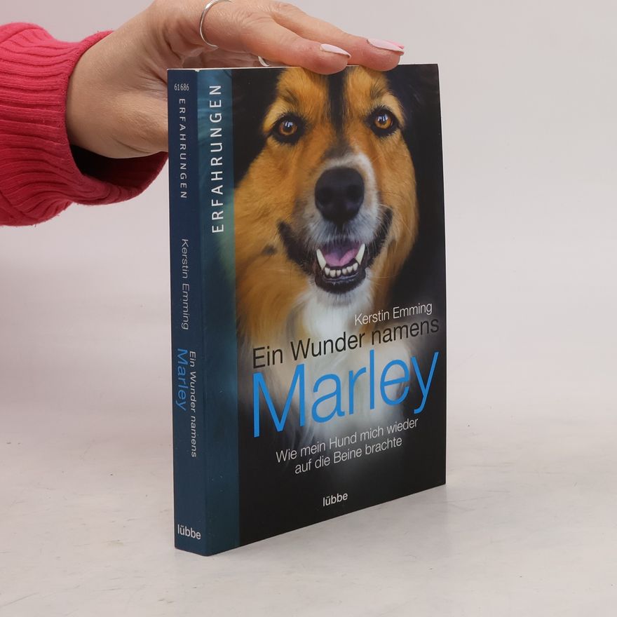 Kerstin Emming Ein Wunder namens Marley