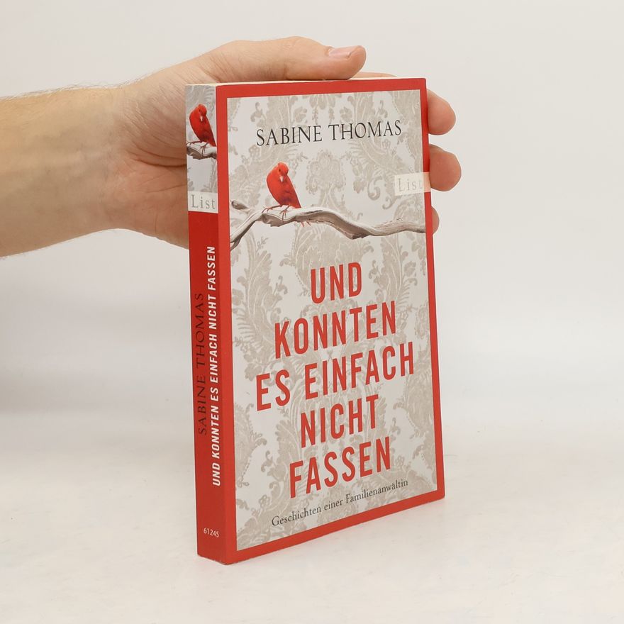 Sabine Thomas Und konnten es einfach nicht fassen