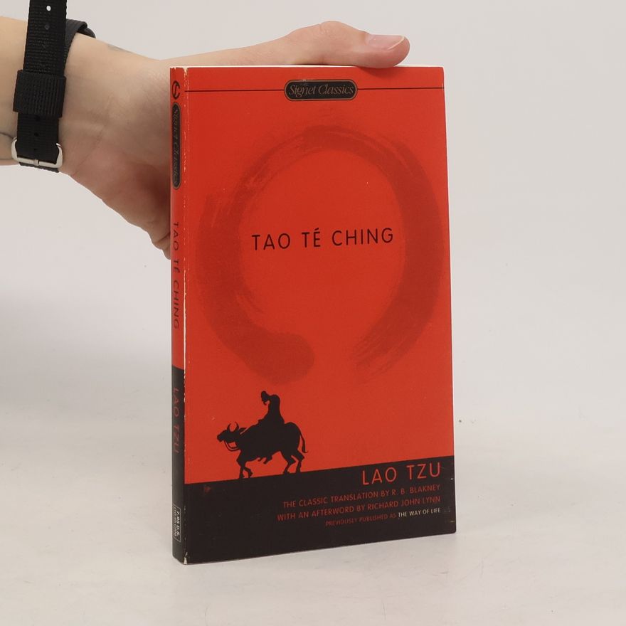 Lao-tzu Tao Te Ching