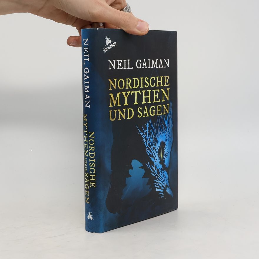 Neil Gaiman Nordische Mythen und Sagen