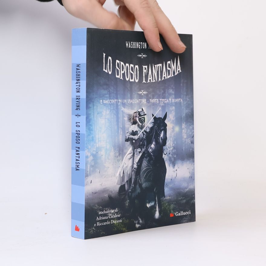 Adriana Cicalese Lo sposo fantasma e racconti di un viaggiatore parte terza e quarta