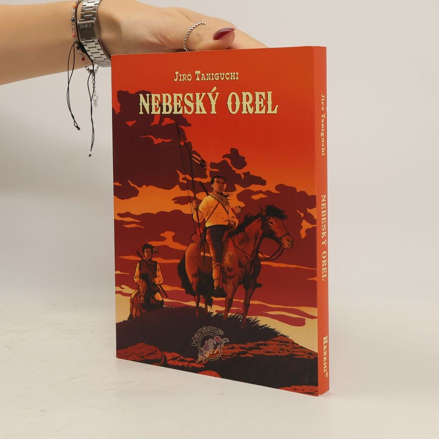 Jirō Taniguchi Nebeský orel
