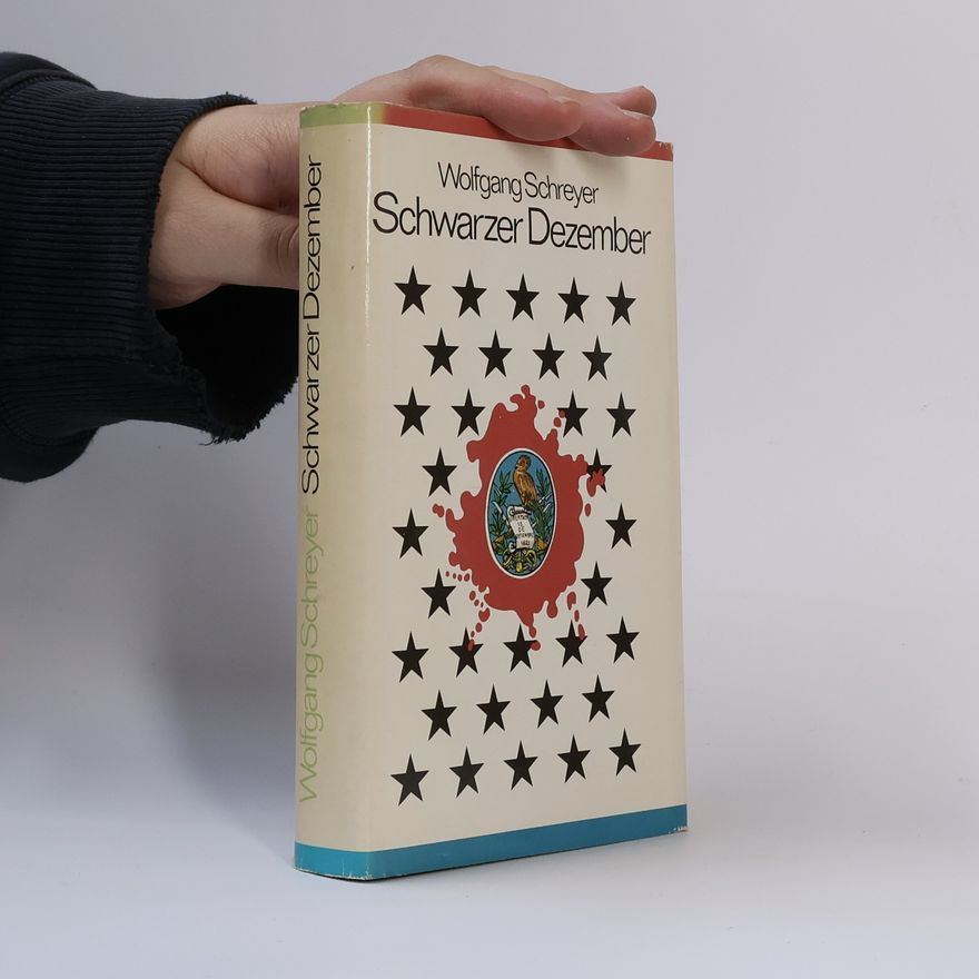 Wolfgang Schreyer Schwarzer Dezember