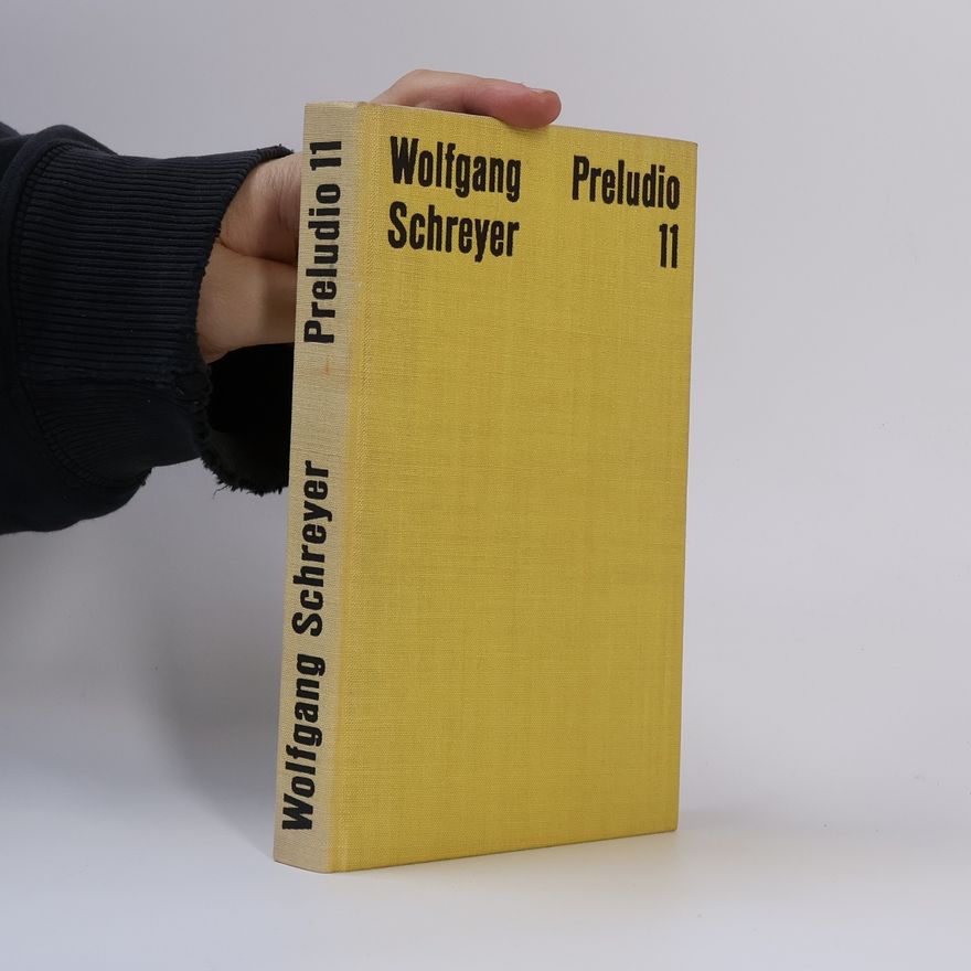 Wolfgang Schreyer Preludio 11