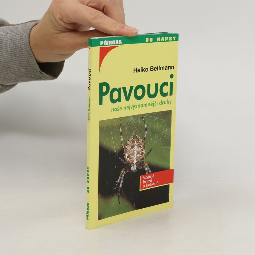 Heiko Bellmann Pavouci