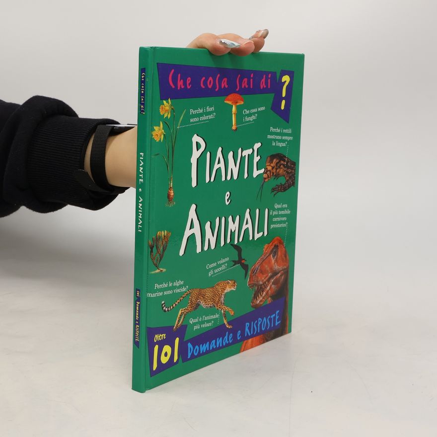 Paul Sterry Piante e animali