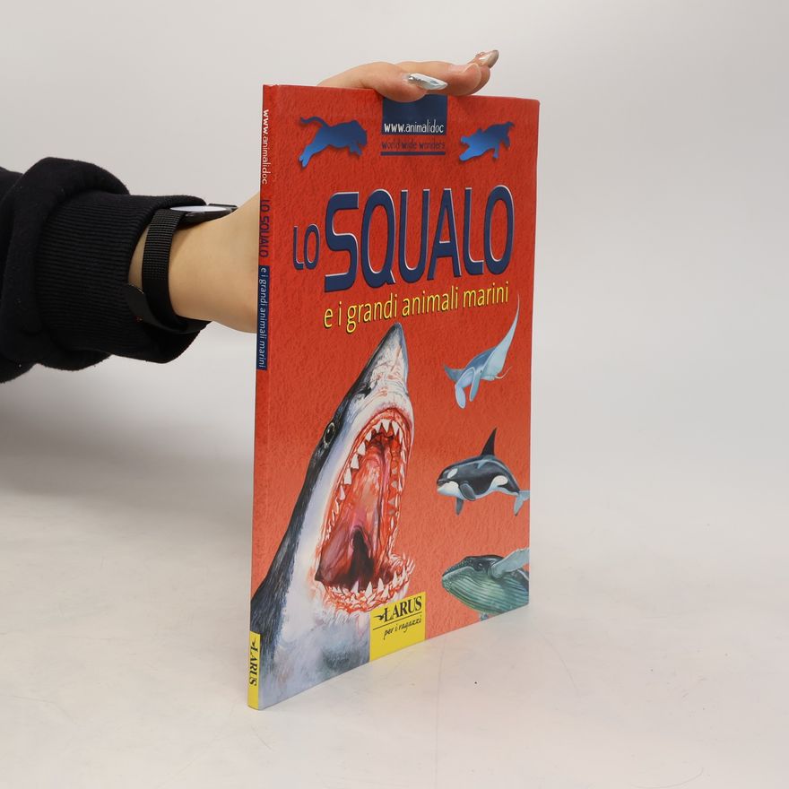 Florence Packaging Lo squalo e i grandi animali marini