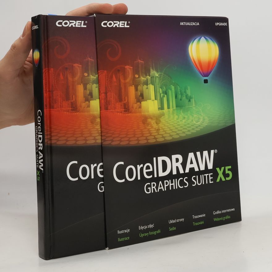 Kolektiv autorů CorelDRAW Graphics Suite X5
