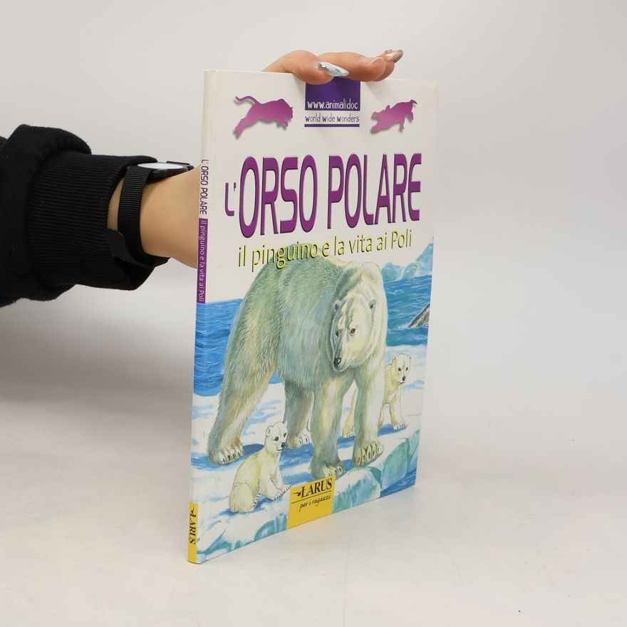 Florence Packaging L'orso polare, il pinguino e la vita ai poli